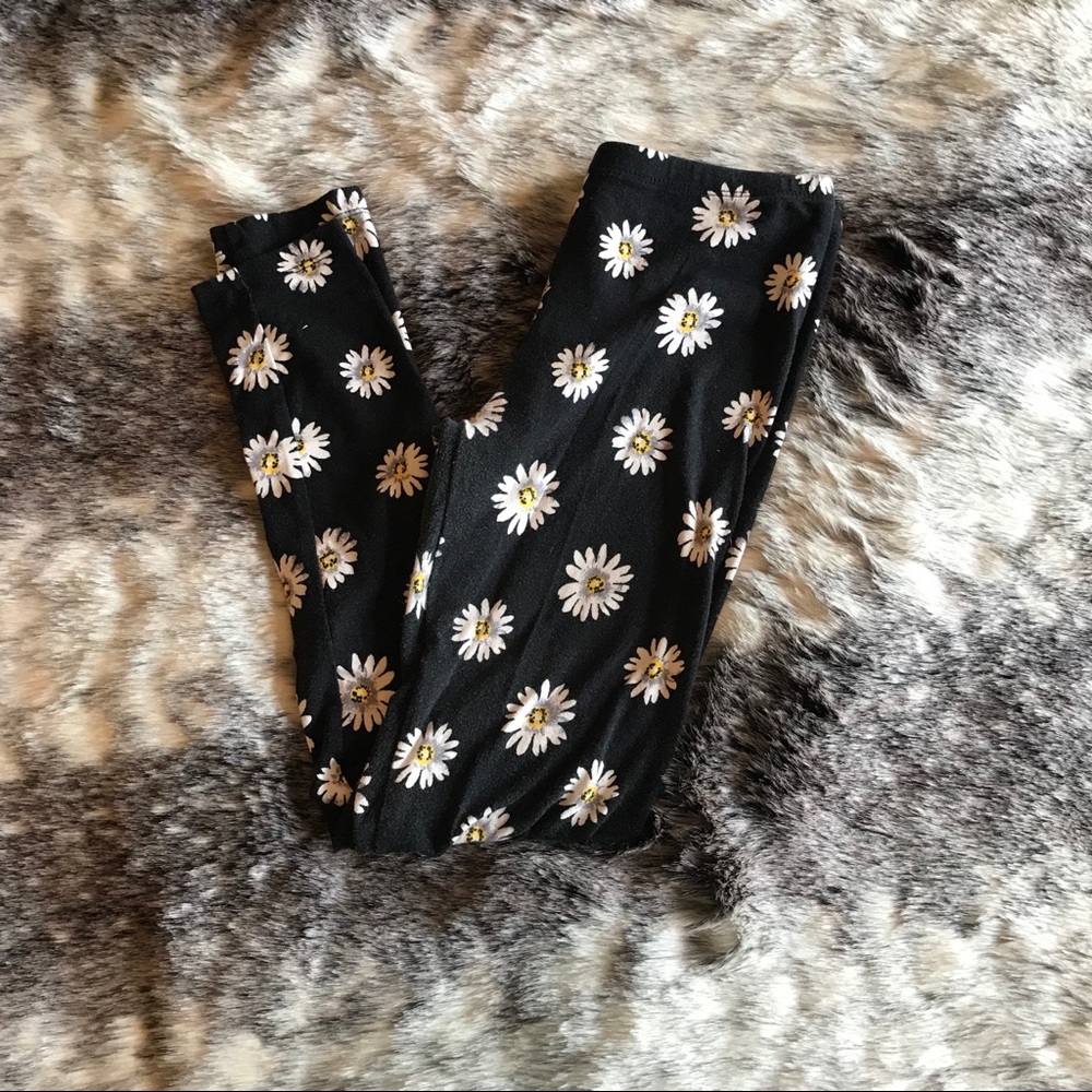 Daisy Leggings